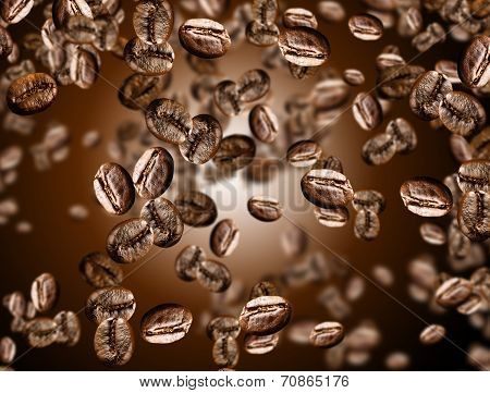 coffee beans