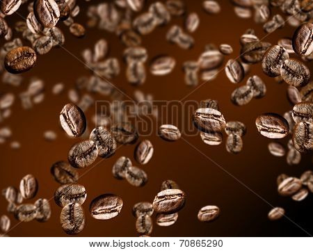 coffee beans