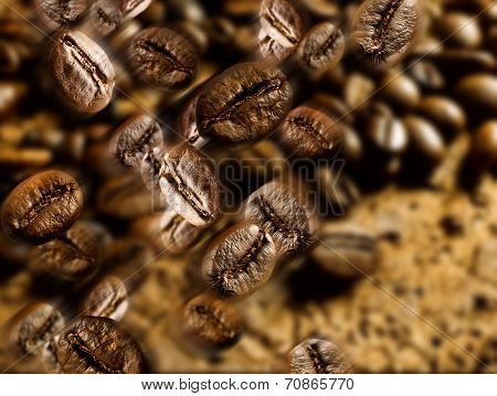 coffee beans