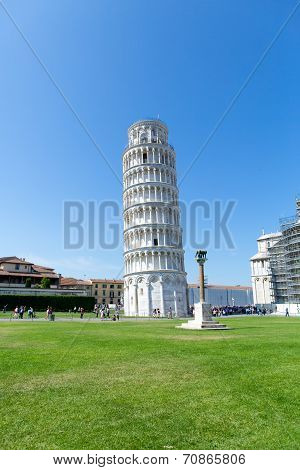 Pisa tower
