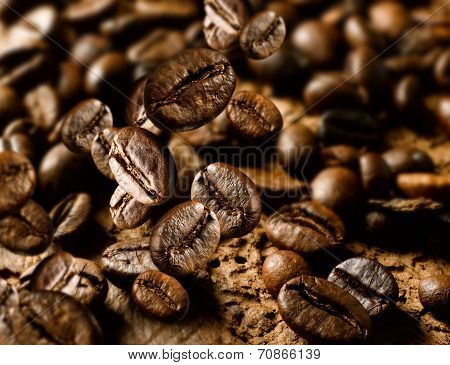 coffee beans