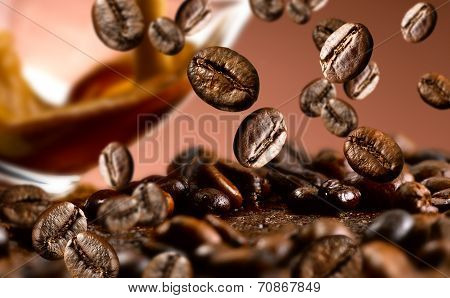 coffee beans