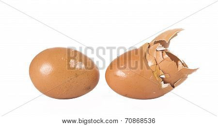 Empty shell