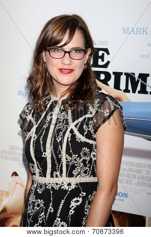 LOS ANGELES - AUG 27:  Jennifer Prediger at the 