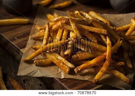 Cajun Seasoned French Fries