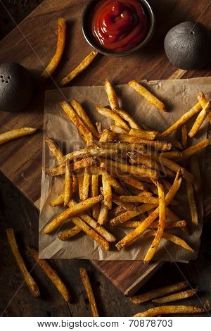 Cajun Seasoned French Fries