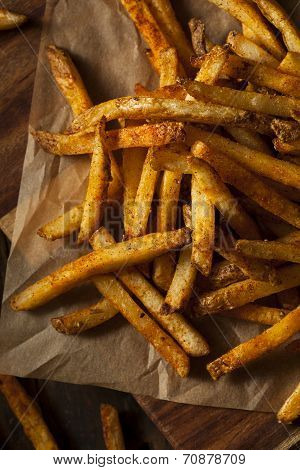 Cajun Seasoned French Fries