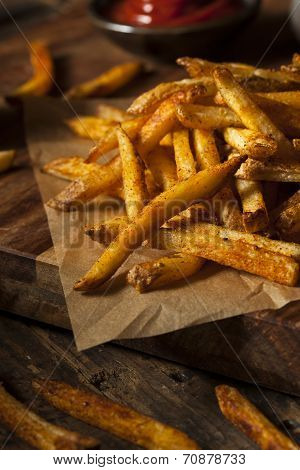 Cajun Seasoned French Fries