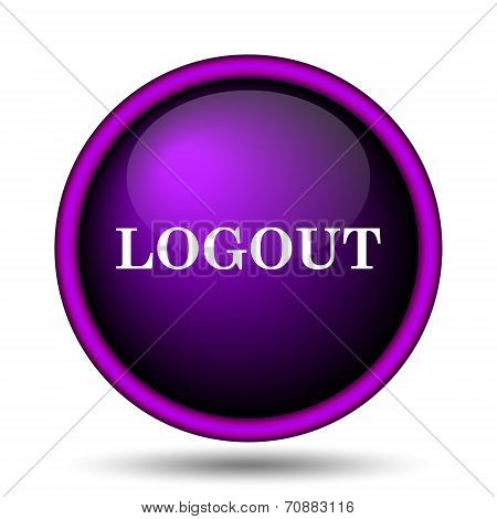 Logout Icon