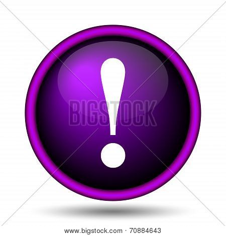 Attention Icon