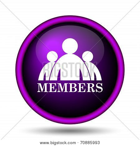 Members Icon