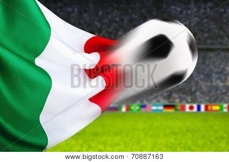 Football Italy