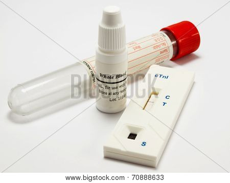 Test, Troponin, On Myocardial Infarction