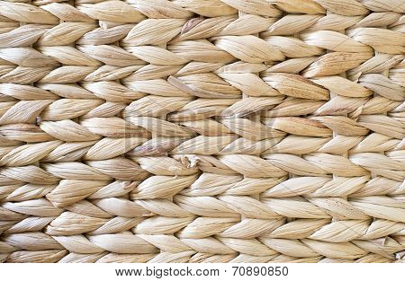 wicker texture