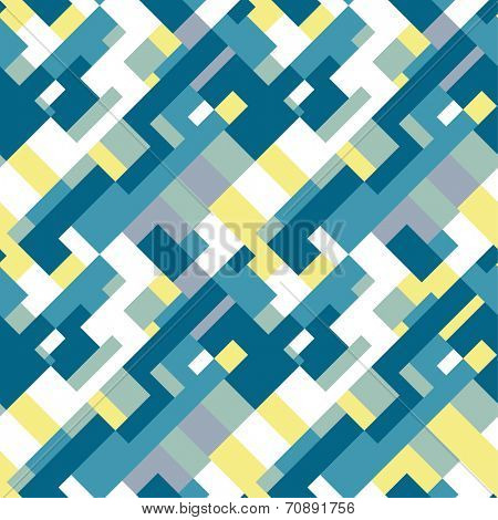 minimal geometry seamless pattern