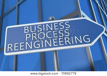 Business Process Reengineering