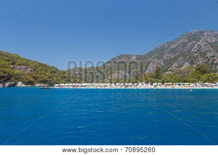 Oludeniz Beach