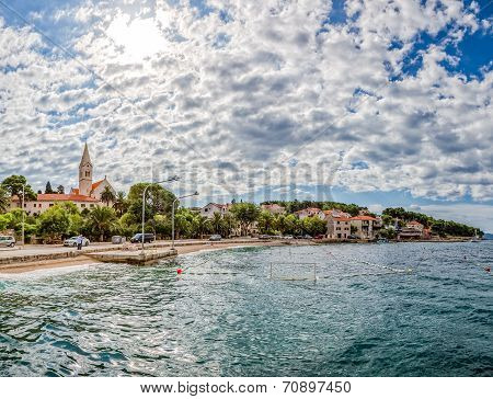 Sumartin Brac Island