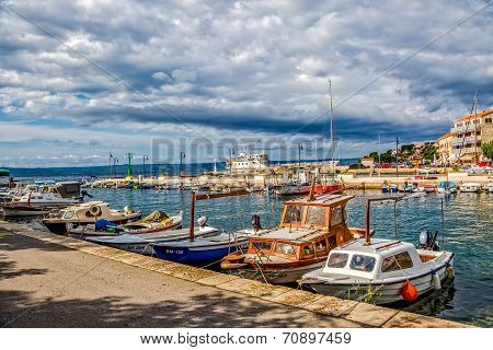 Sumartin Brac Island