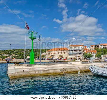 Sumartin Brac Island