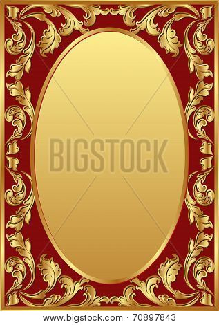 Golden Background