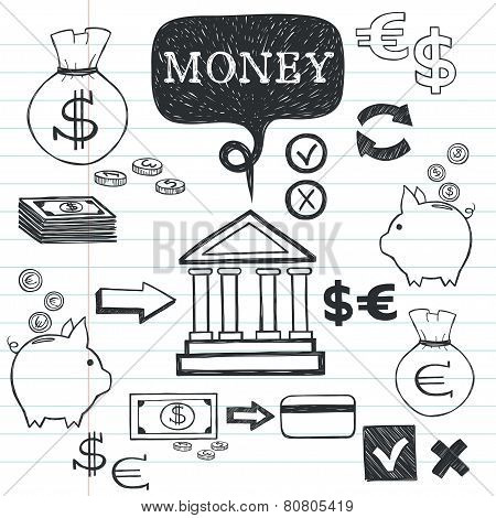 Money.
