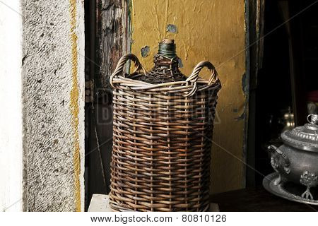 Wine Flagon