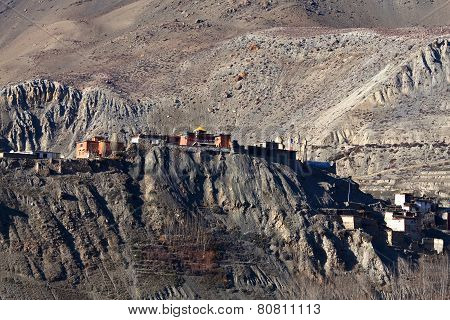 Mustang Region, Annapurna Conservation Area, Nepal