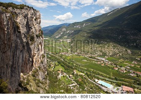 sarca vallee