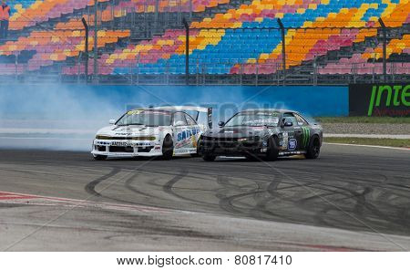 Drift Car