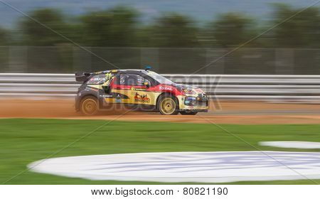 Fia World Rallycross Championship