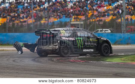 Fia World Rallycross Championship