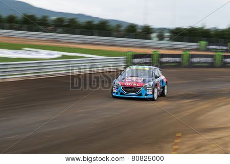 Fia World Rallycross Championship