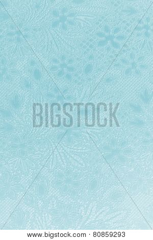 Floral ornate wallpaper texture