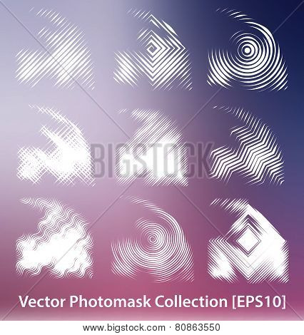 Vector Photomask Collection