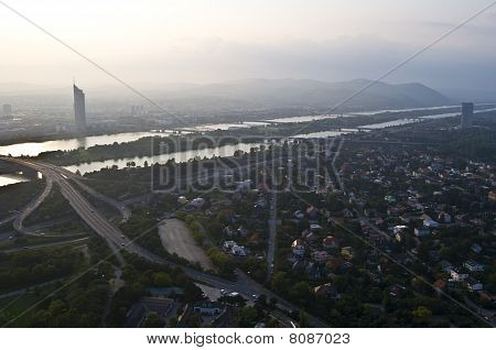 Visning af Wien