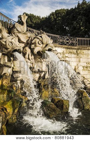 Royal Fountain