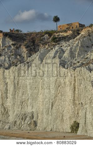 scala dei turchi cancello