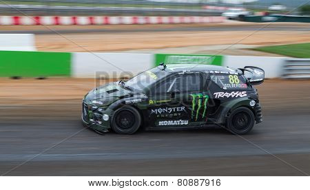 Fia World Rallycross Championship