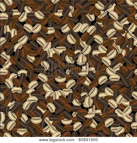 Coffee Pattern Seamless