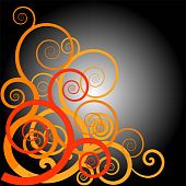 Orang Ulu Motif Design Image Photo Free Trial Bigstock