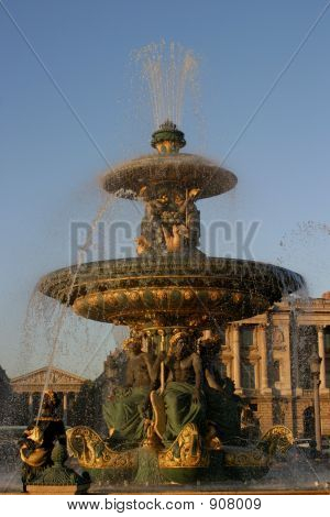 Place De La Concorde