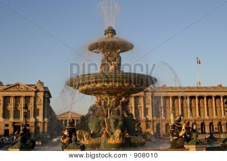 Place De La Concorde