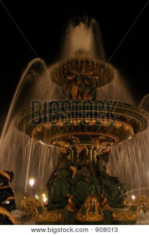 Place De La Concorde