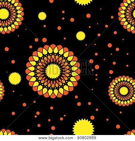 Vibrant Seamless Pattern