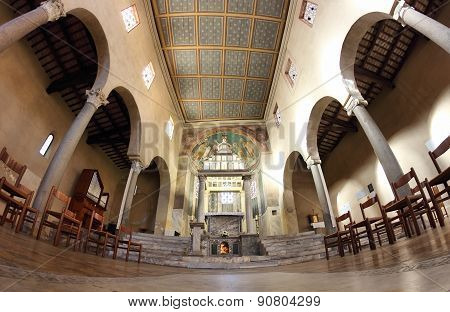 San Giorgio Al Velabro