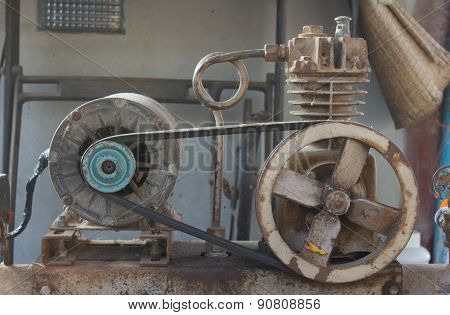 Air Compressor