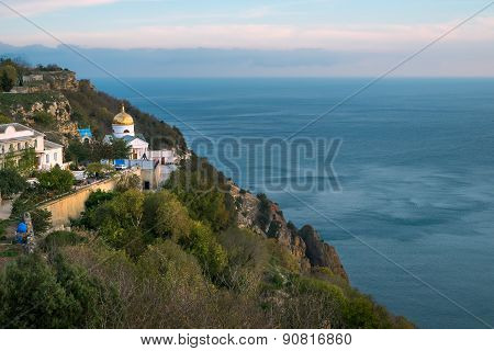 Cape Fiolent