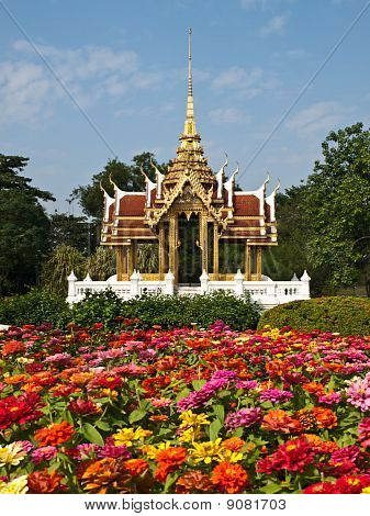 Thailändische Kunst