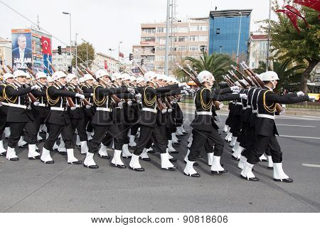 29 October Republic Day Celebration Of Turkey